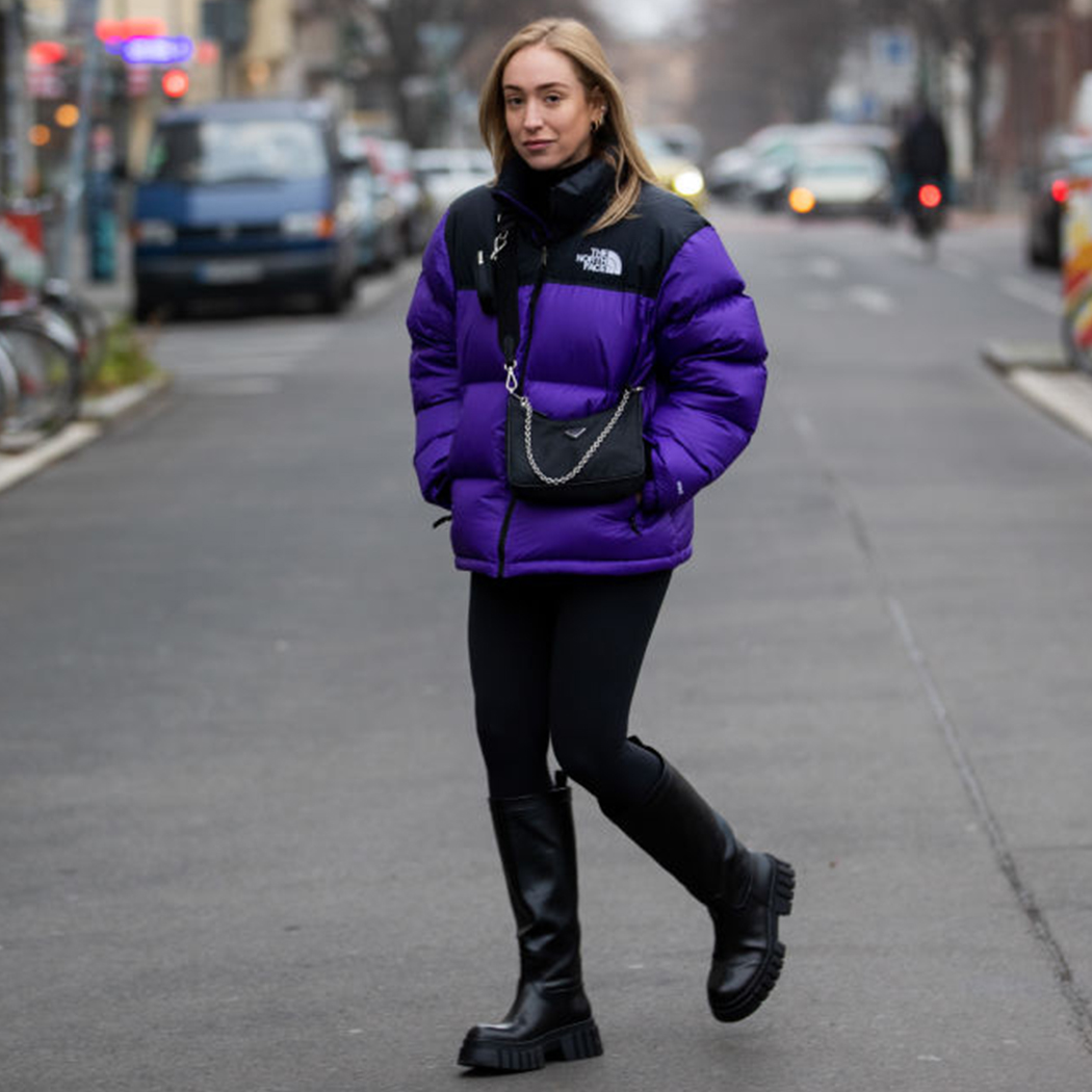 Markę The North Face kochają influencerki. Wiemy, dlaczego. Zobacz jesienne hity tego brandu!